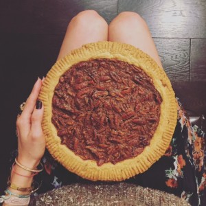 Paleo Pecan Pie